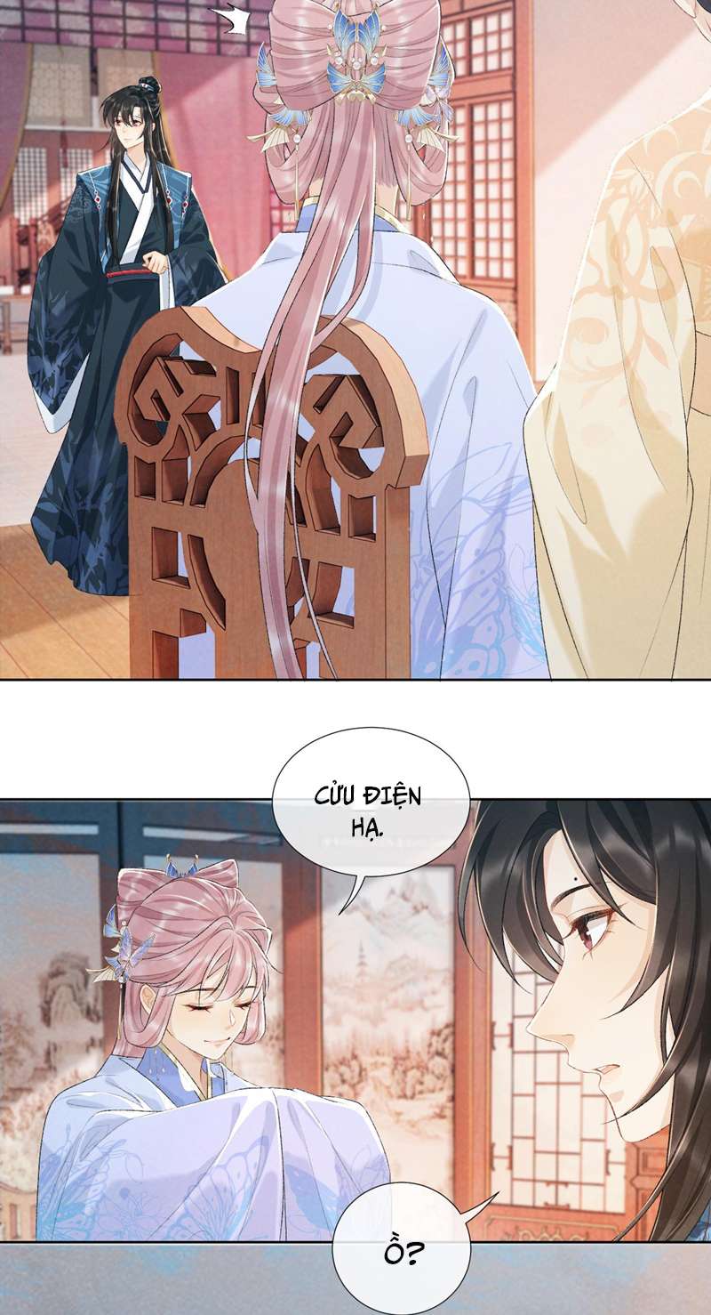 Bệnh Trạng Dụ Dỗ Chap 29 - Next Chap 30