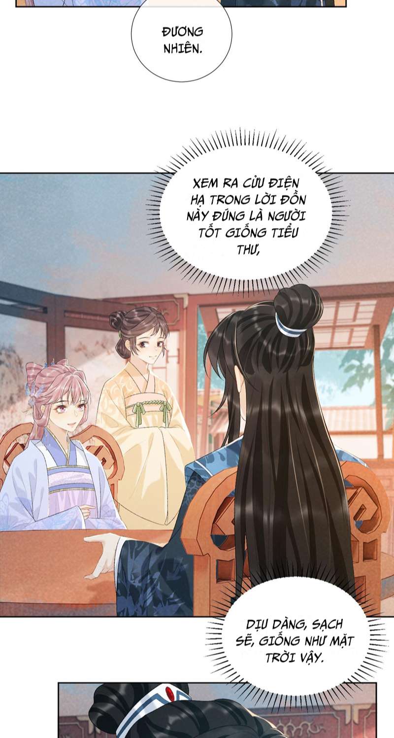 Bệnh Trạng Dụ Dỗ Chap 29 - Next Chap 30