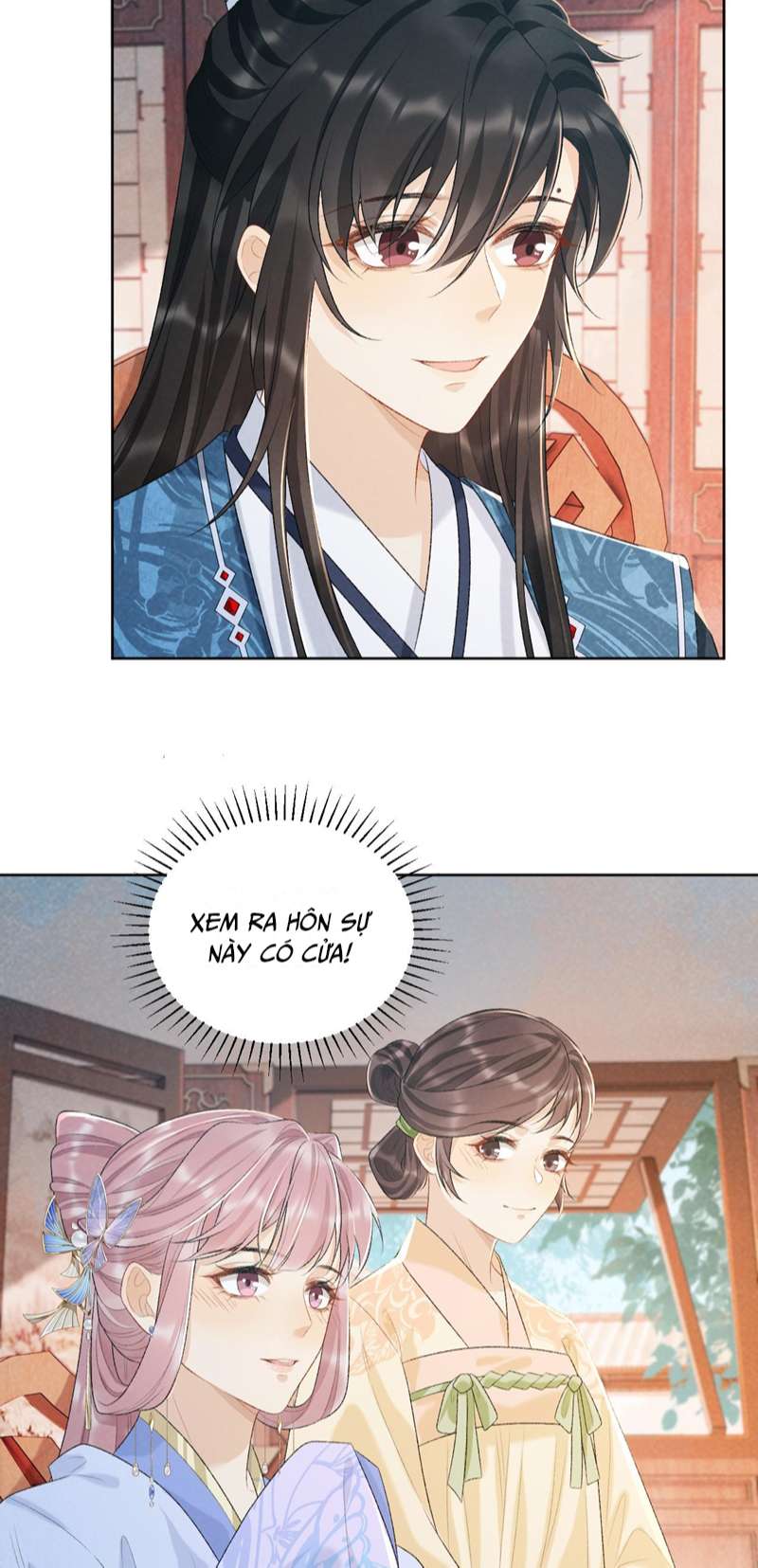 Bệnh Trạng Dụ Dỗ Chap 29 - Next Chap 30