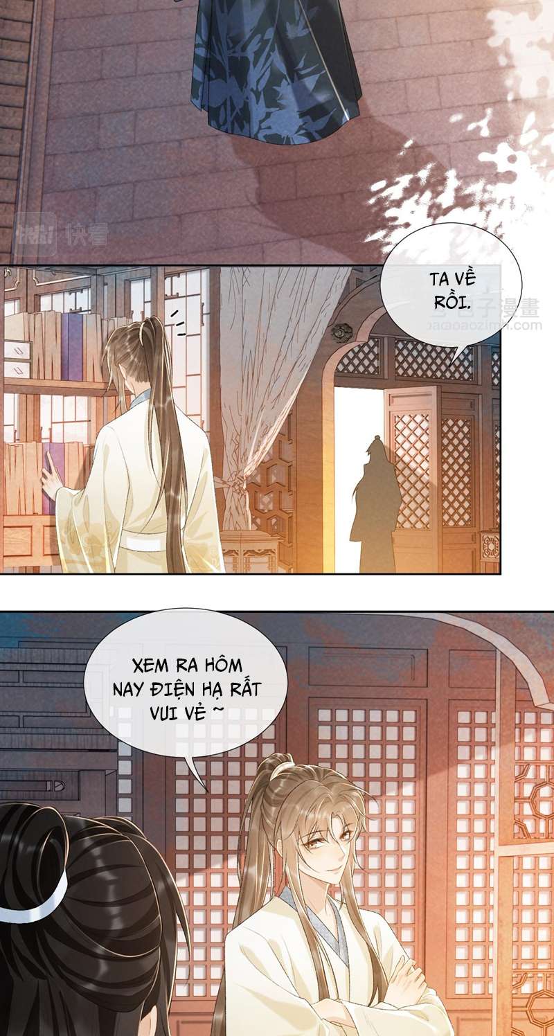 Bệnh Trạng Dụ Dỗ Chap 29 - Next Chap 30