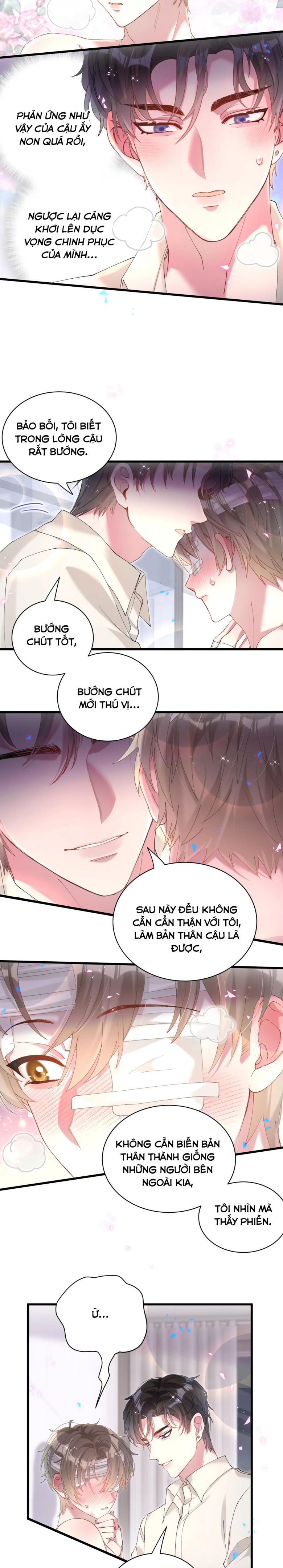 Kết Hôn Chuyện Nhỏ Này Chap 30 - Next Chap 31