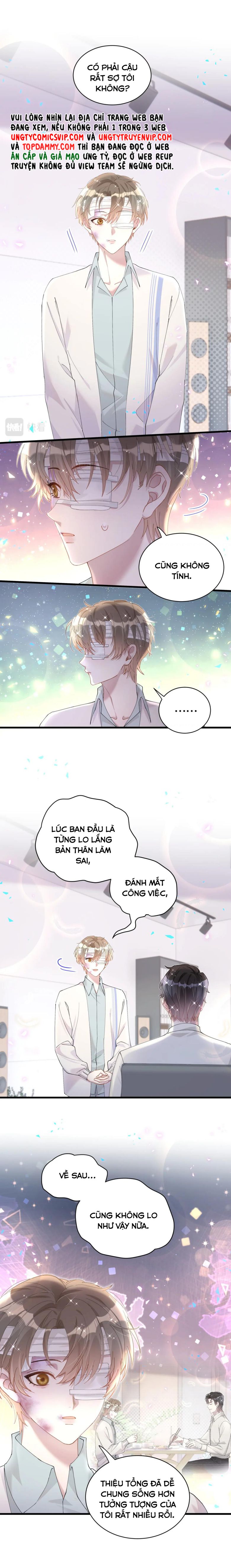 Kết Hôn Chuyện Nhỏ Này Chap 30 - Next Chap 31