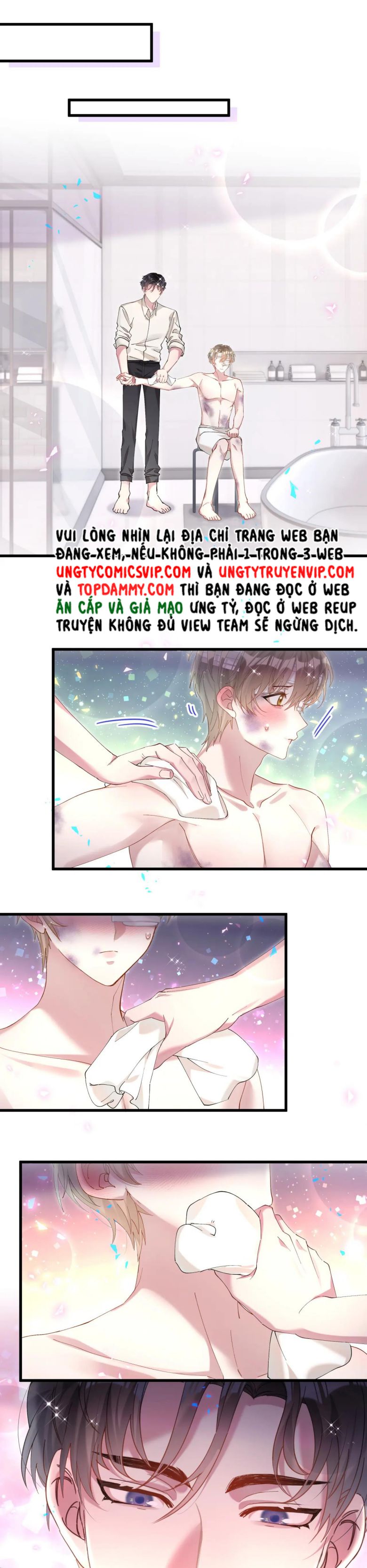 Kết Hôn Chuyện Nhỏ Này Chap 30 - Next Chap 31