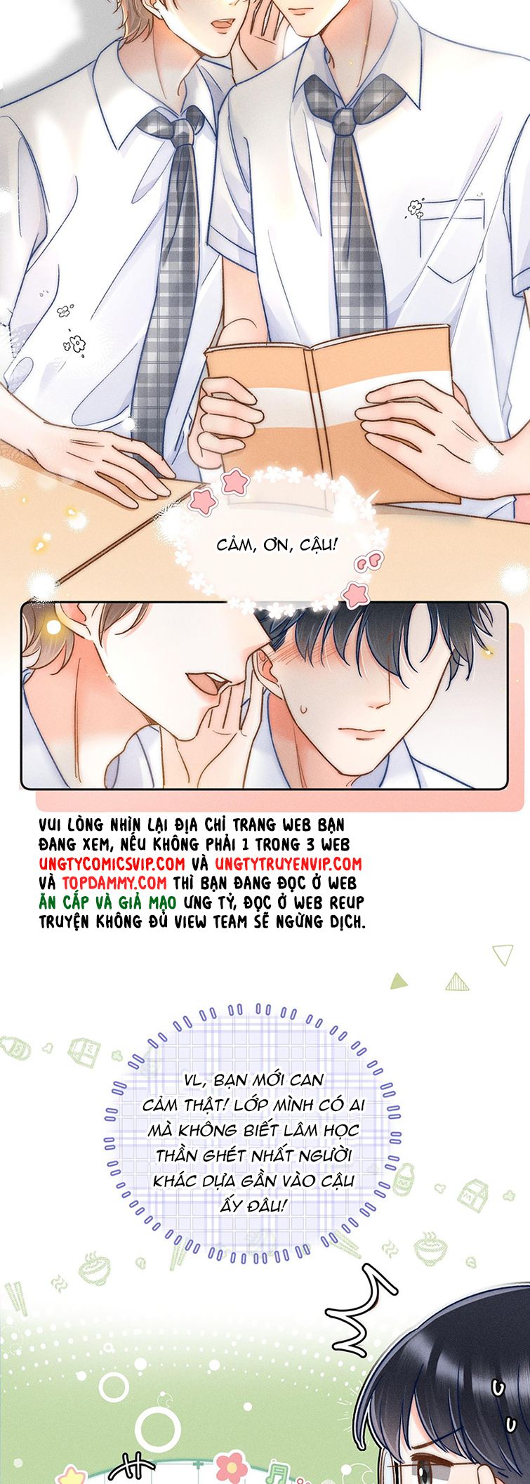 Ánh Trăng Vì Tôi Mà Đến Chap 24 - Next Chap 25