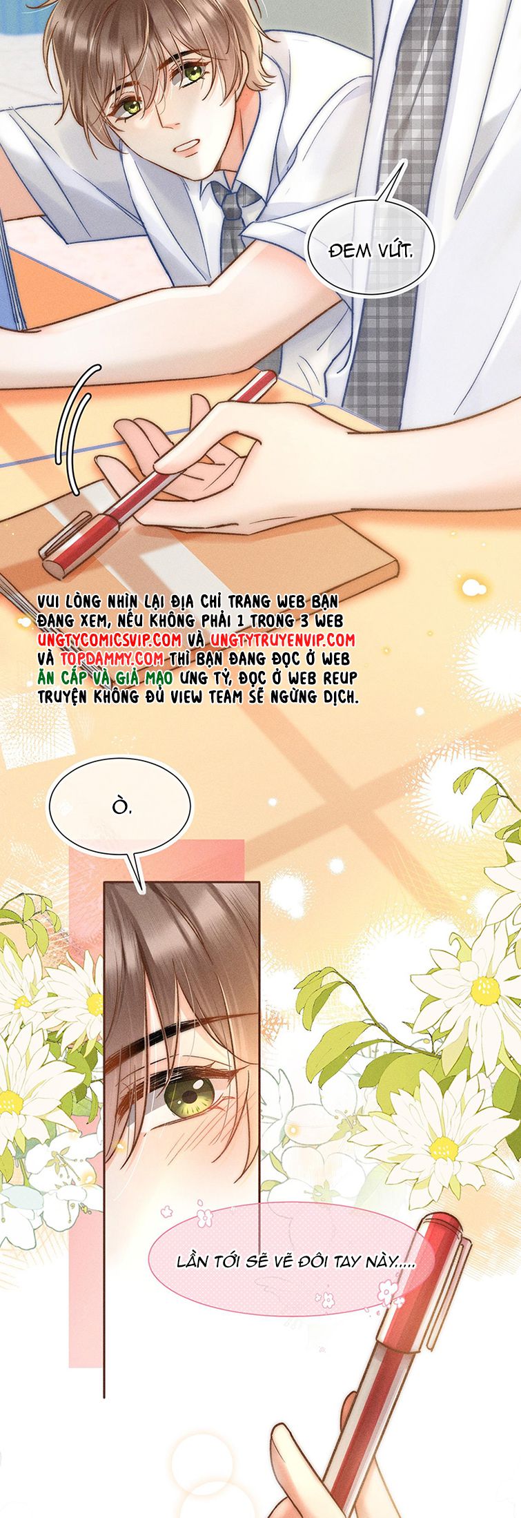 Ánh Trăng Vì Tôi Mà Đến Chap 24 - Next Chap 25