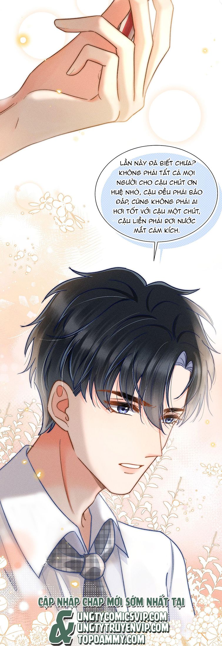 Ánh Trăng Vì Tôi Mà Đến Chap 24 - Next Chap 25