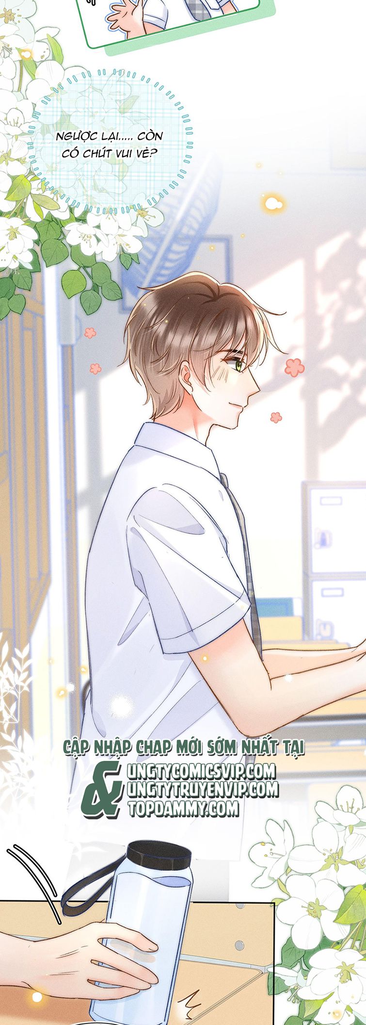 Ánh Trăng Vì Tôi Mà Đến Chap 24 - Next Chap 25