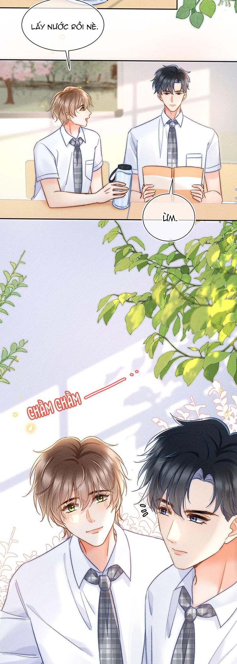 Ánh Trăng Vì Tôi Mà Đến Chap 24 - Next Chap 25