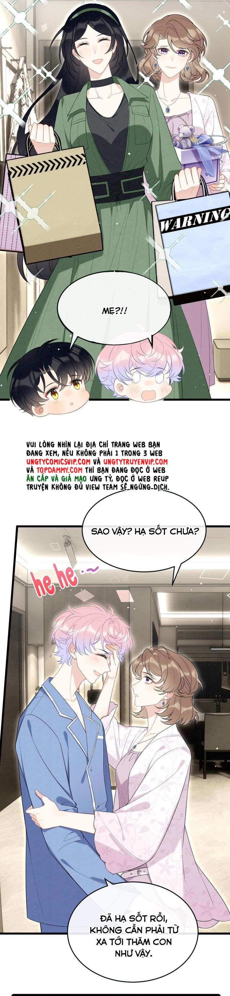 Trúc Mã Đối Đầu Đến Chết Lật Xe Rồi Chap 24 - Next Chap 25