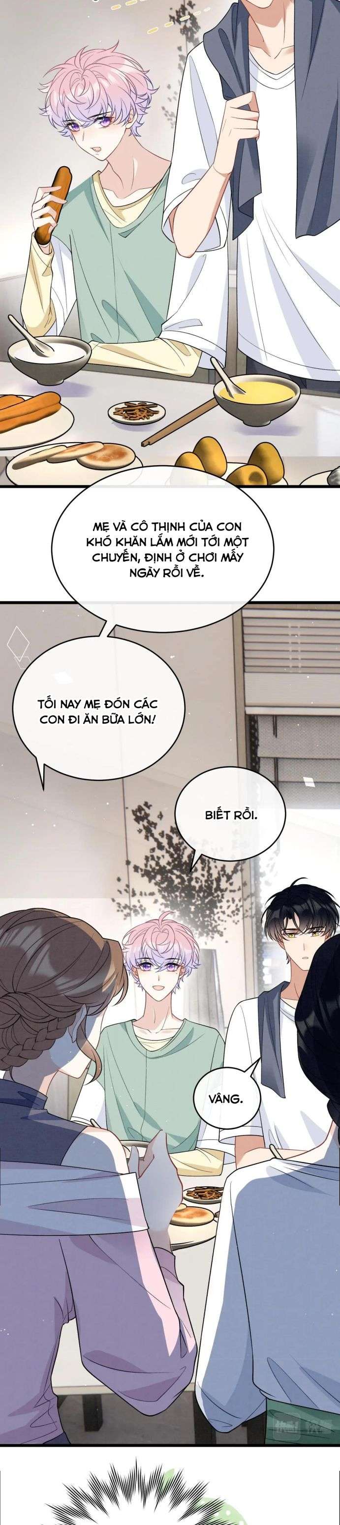 Trúc Mã Đối Đầu Đến Chết Lật Xe Rồi Chap 25 - Next 