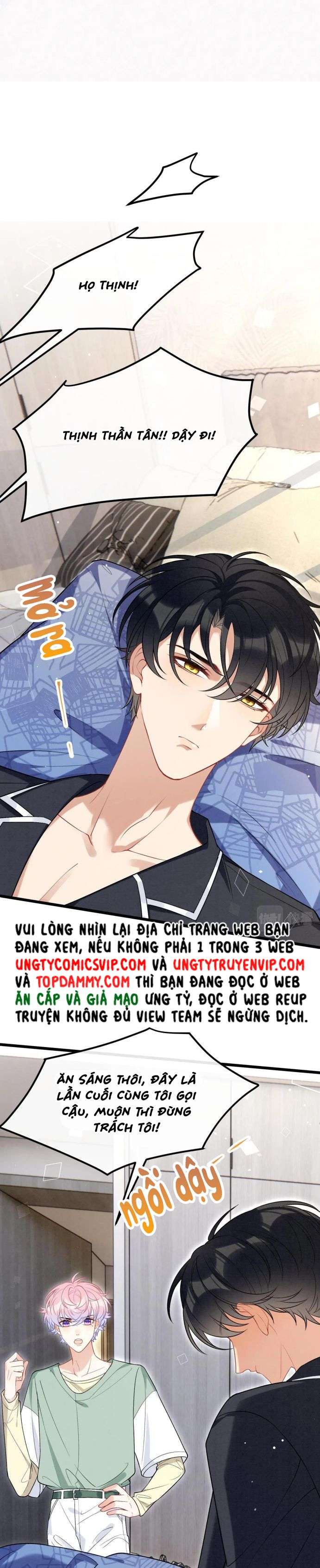 Trúc Mã Đối Đầu Đến Chết Lật Xe Rồi Chap 25 - Next 