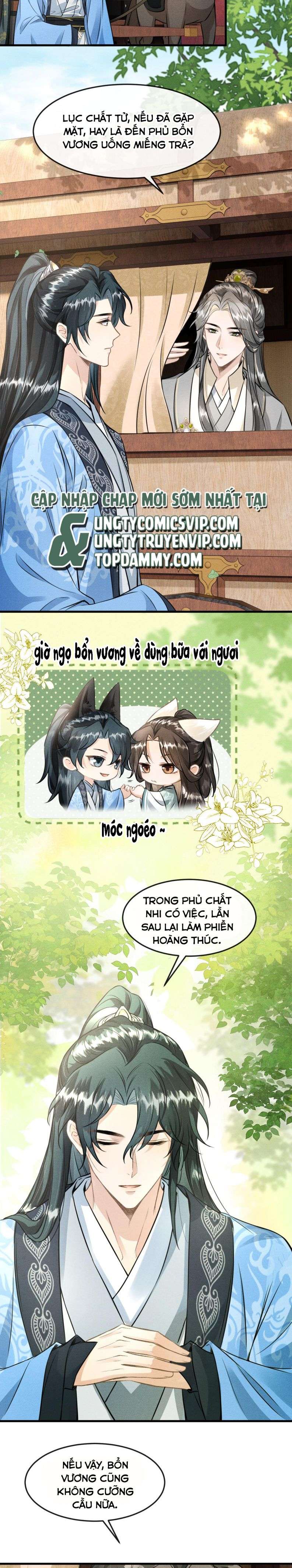 Đan Tiêu Vạn Dặm Chap 35 - Next Chap 36