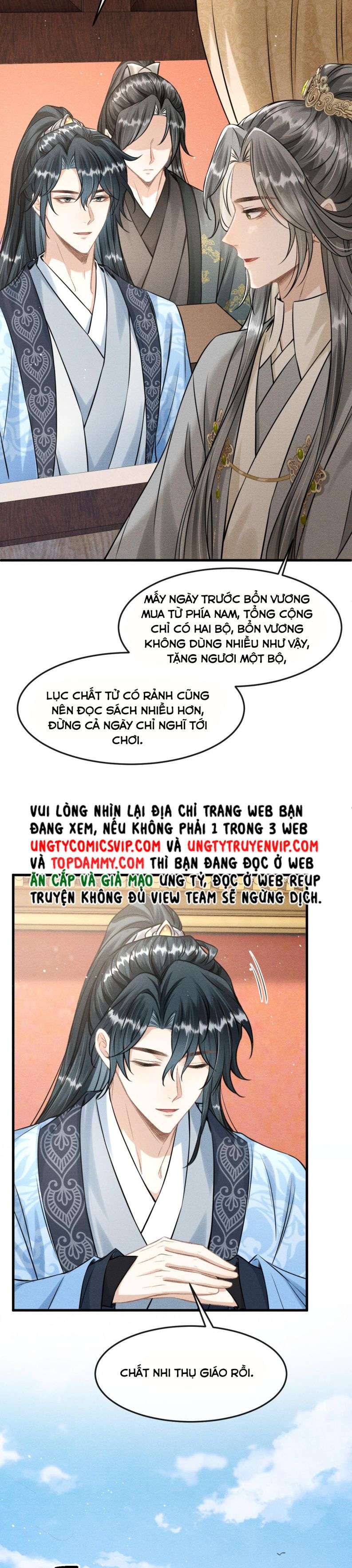 Đan Tiêu Vạn Dặm Chap 35 - Next Chap 36