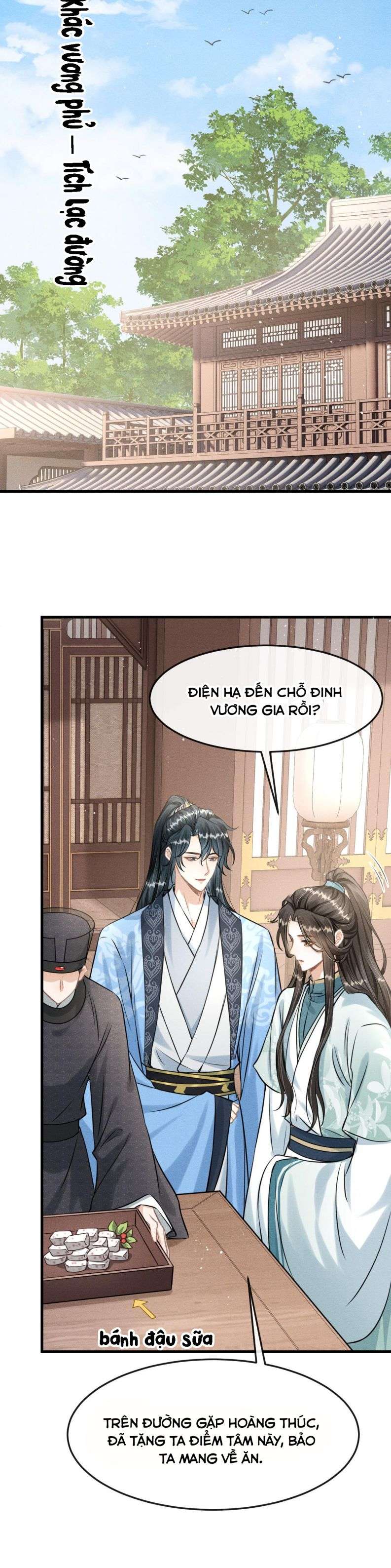 Đan Tiêu Vạn Dặm Chap 35 - Next Chap 36