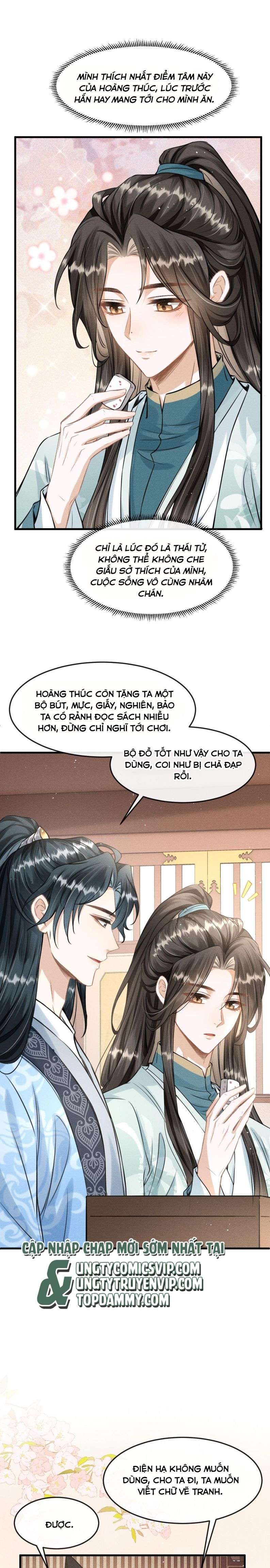 Đan Tiêu Vạn Dặm Chap 35 - Next Chap 36