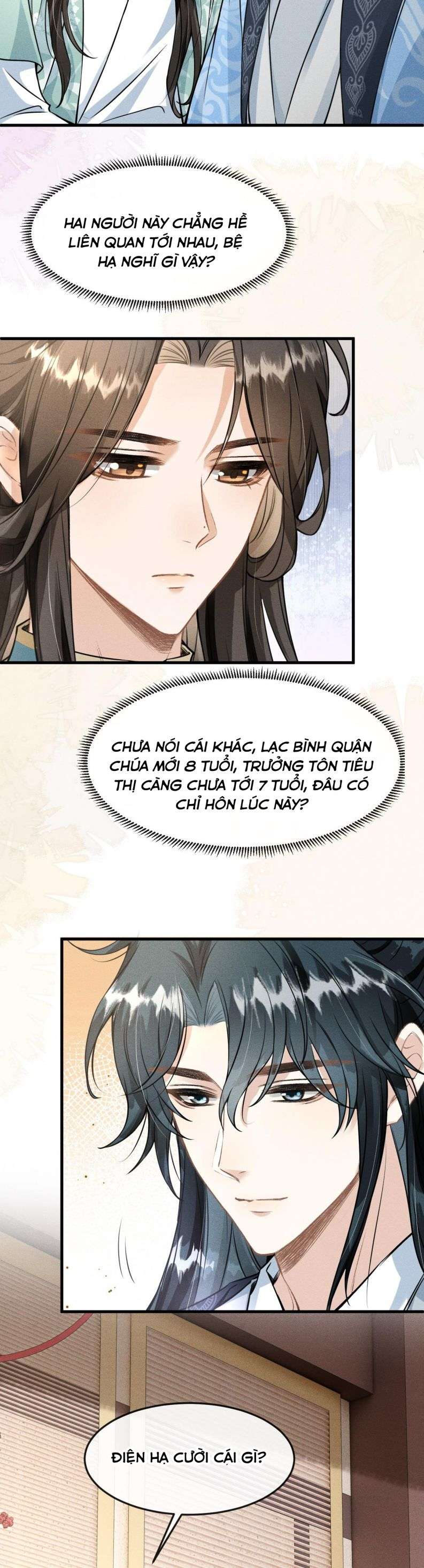 Đan Tiêu Vạn Dặm Chap 35 - Next Chap 36