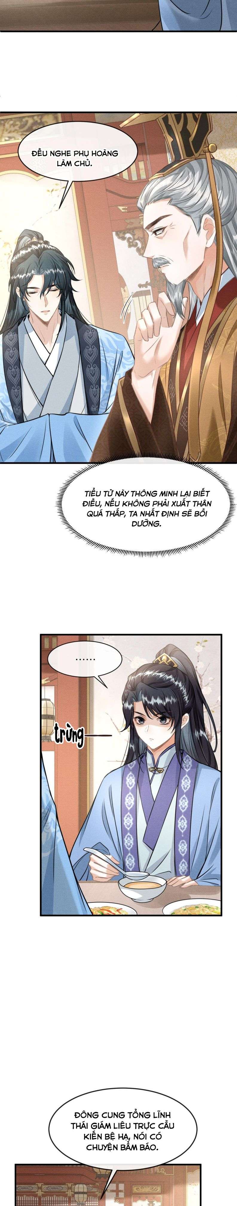 Đan Tiêu Vạn Dặm Chap 35 - Next Chap 36