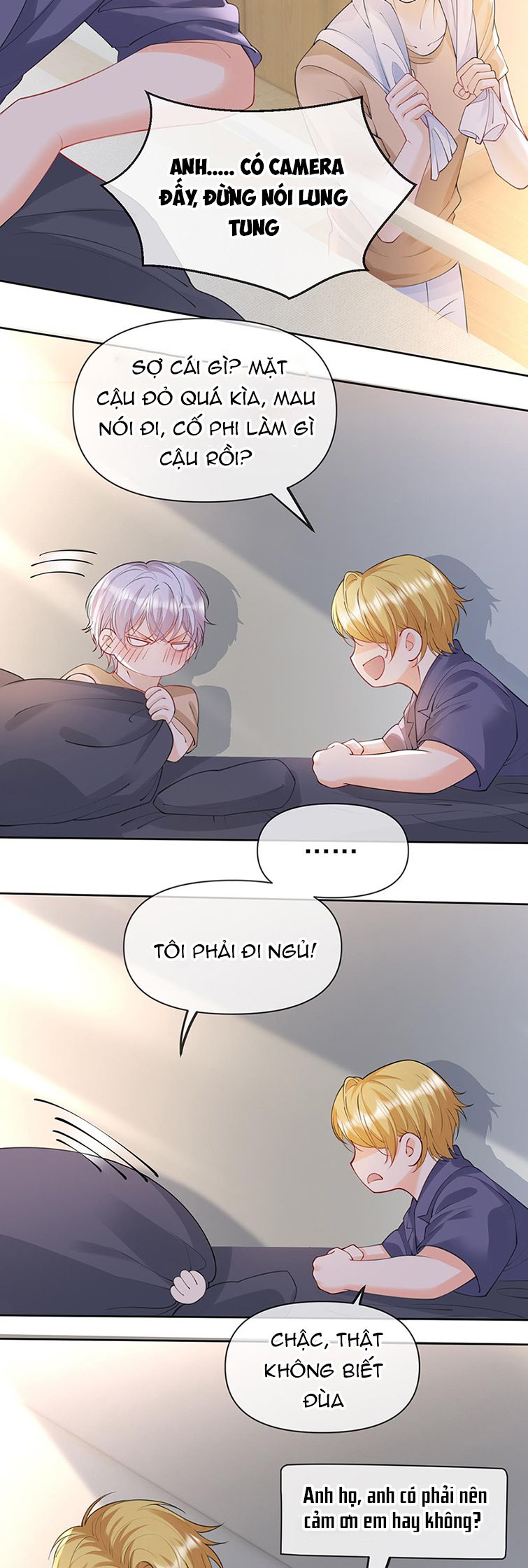 Bị Vạn Người Ghét Sau Khi Trùng Sinh Bạo Hồng Toàn Mạng Chap 59 - Next Chap 60