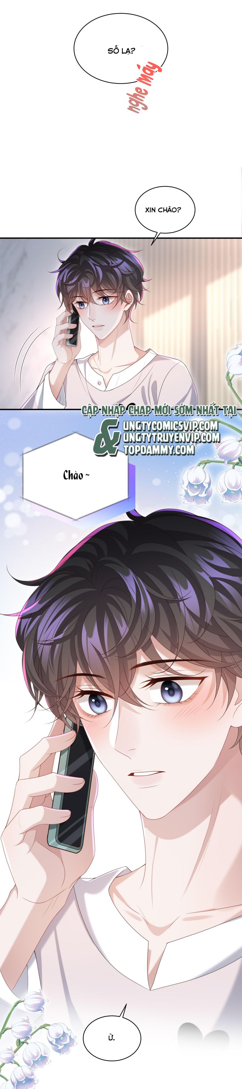 Tâm Sự Thiếu Niên Chap 12 - Next Chap 13