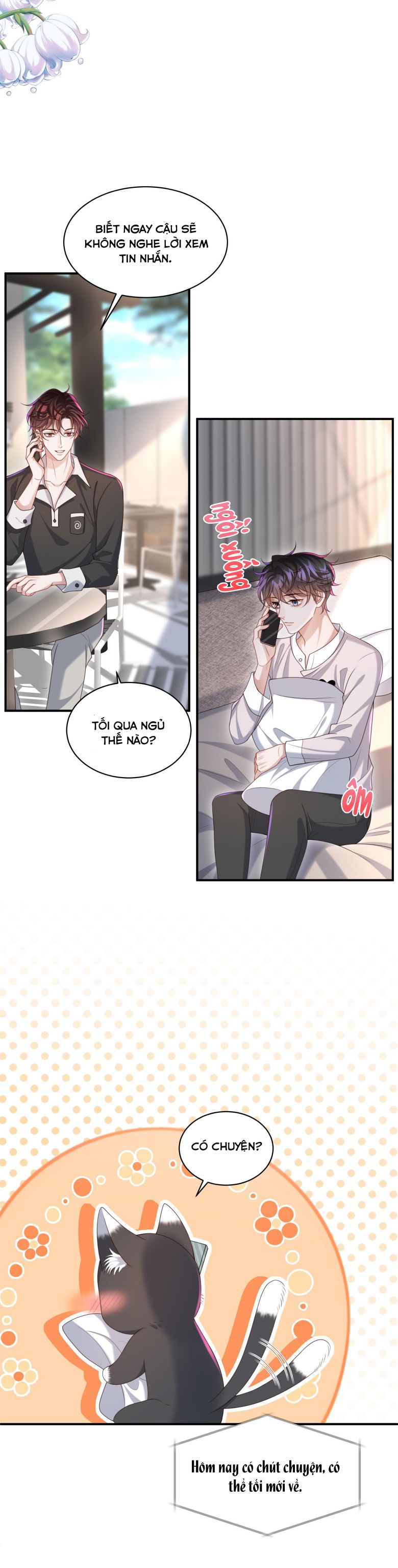 Tâm Sự Thiếu Niên Chap 12 - Next Chap 13