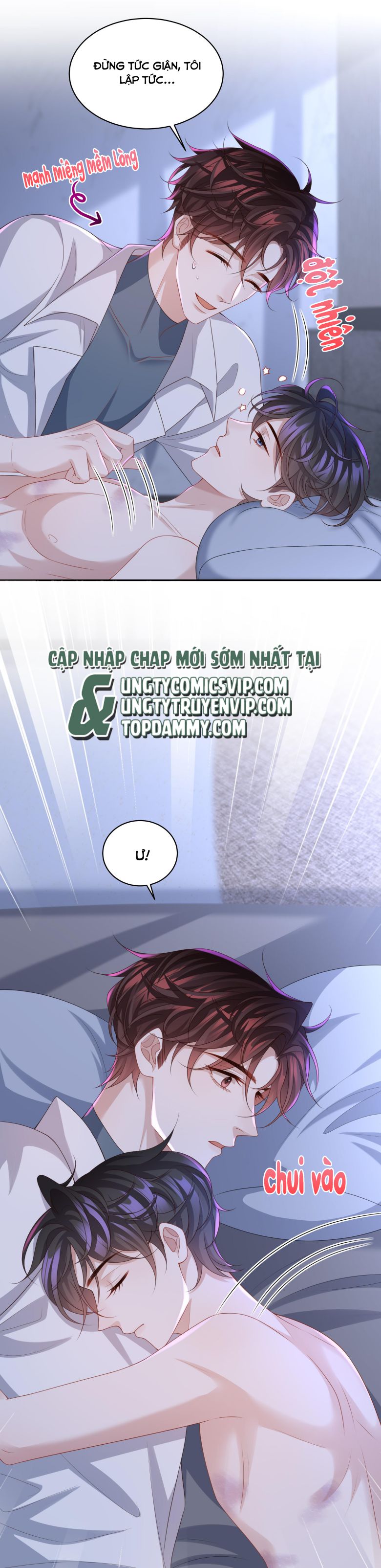 Tâm Sự Thiếu Niên Chap 12 - Next Chap 13