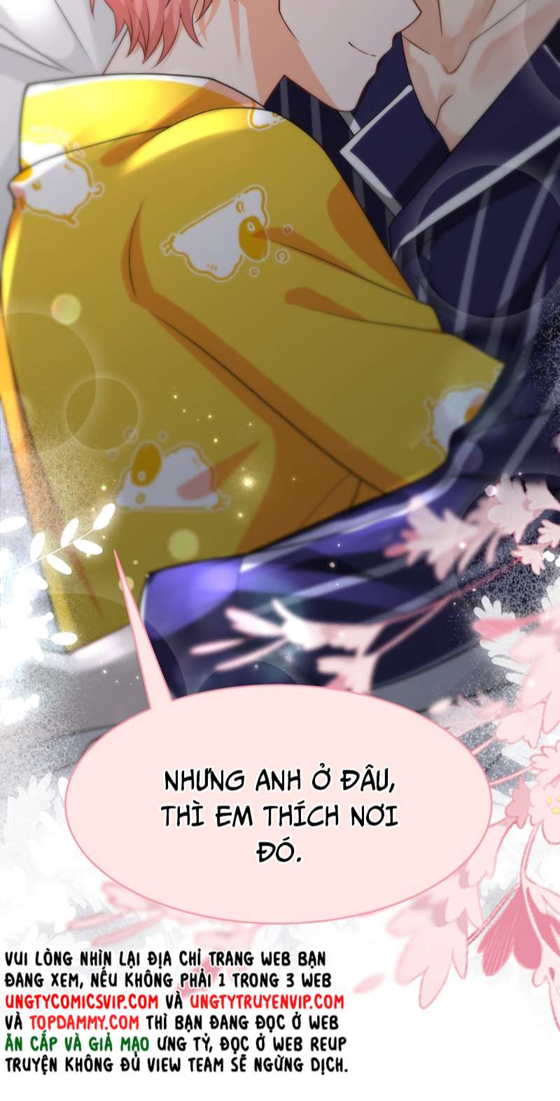 Tín Tức Tố Nói Chúng Ta Không Thể Chap 75 - Next Chap 76