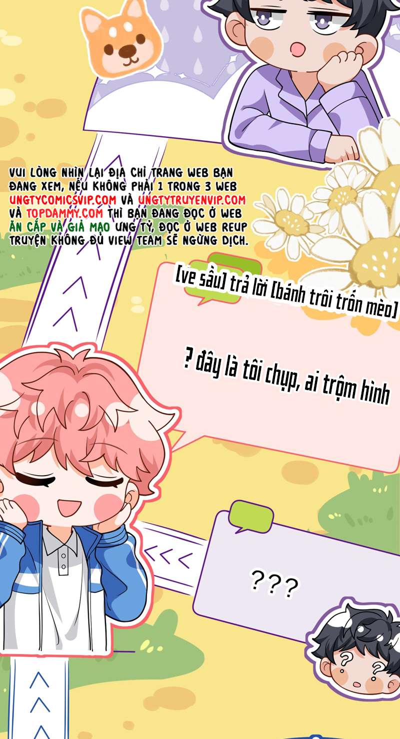 Tín Tức Tố Nói Chúng Ta Không Thể Chap 75 - Next Chap 76