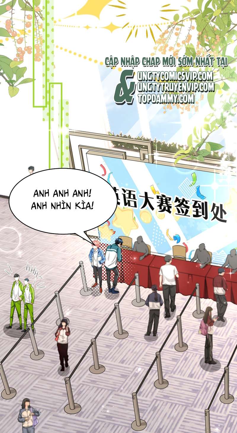 Tín Tức Tố Nói Chúng Ta Không Thể Chap 75 - Next Chap 76