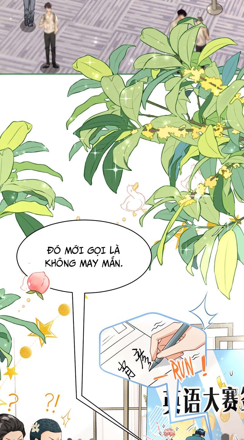 Tín Tức Tố Nói Chúng Ta Không Thể Chap 75 - Next Chap 76