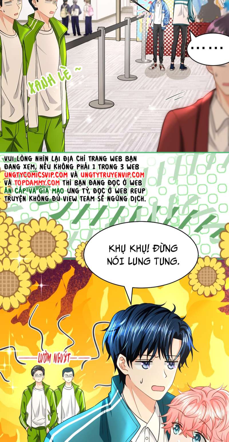 Tín Tức Tố Nói Chúng Ta Không Thể Chap 75 - Next Chap 76