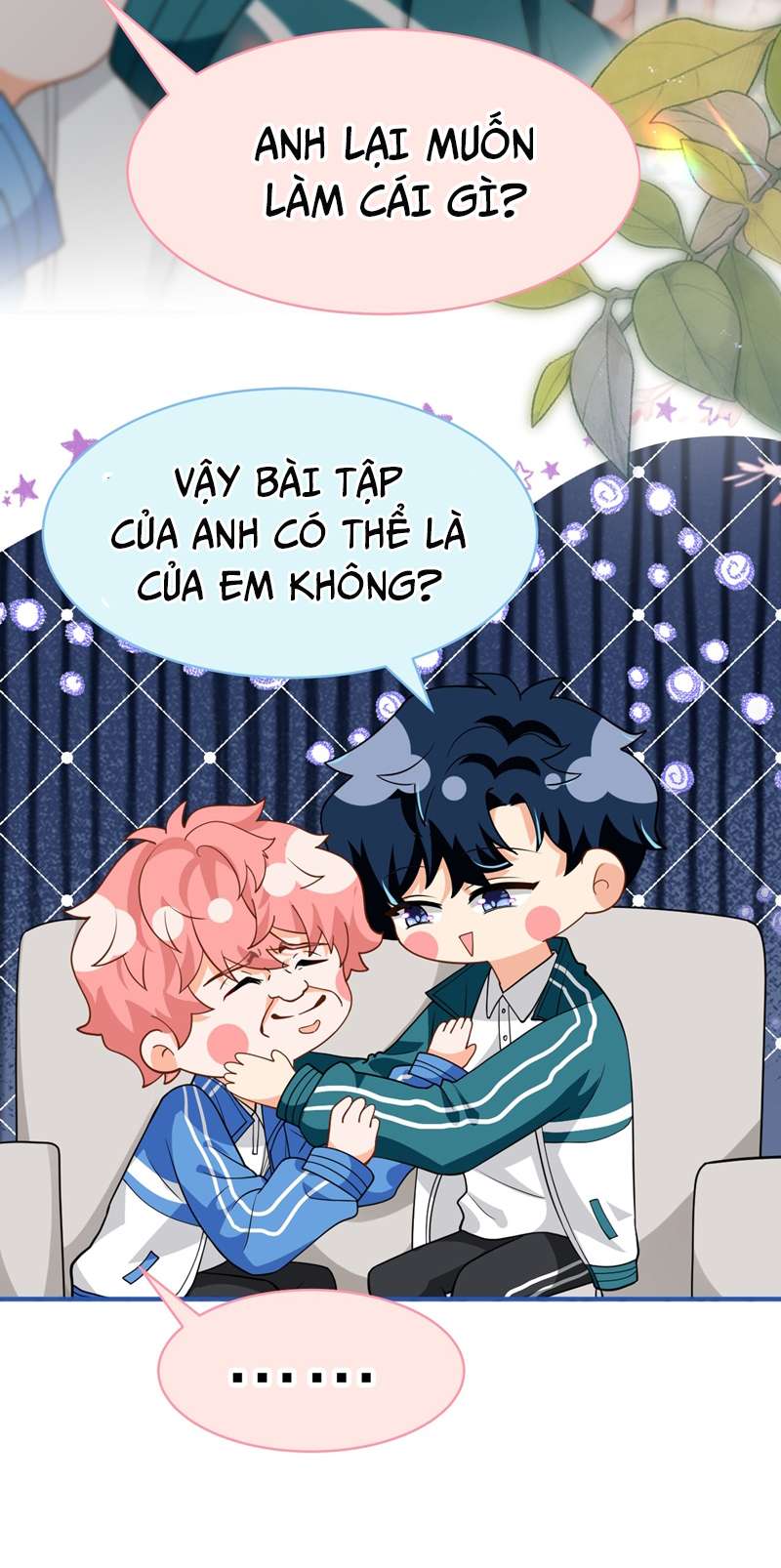 Tín Tức Tố Nói Chúng Ta Không Thể Chap 75 - Next Chap 76