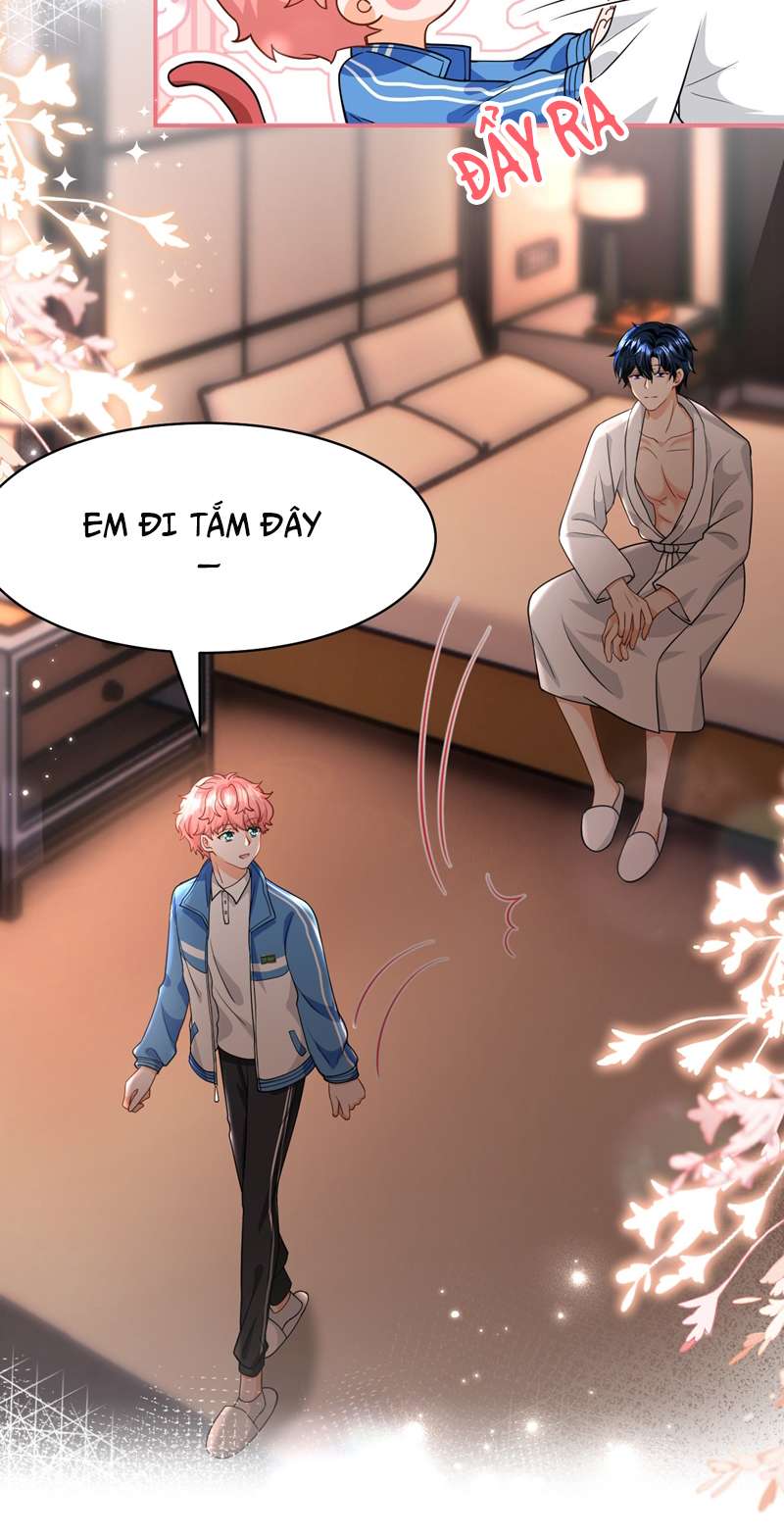 Tín Tức Tố Nói Chúng Ta Không Thể Chap 75 - Next Chap 76