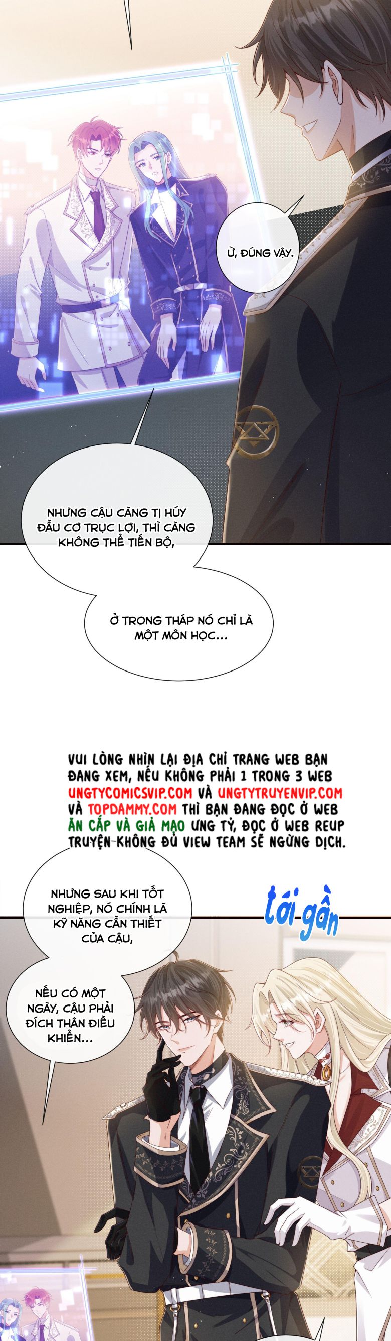 Người Dẫn Đường Có Phải Trùng Sinh Rồi Không Chap 68 - Next Chap 69