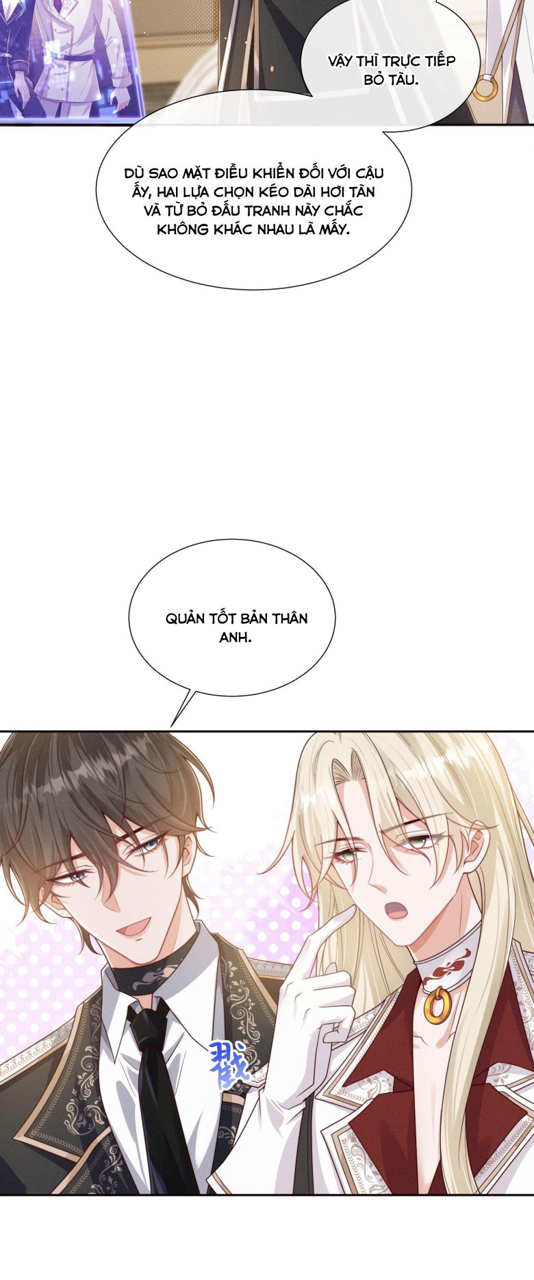 Người Dẫn Đường Có Phải Trùng Sinh Rồi Không Chap 68 - Next Chap 69