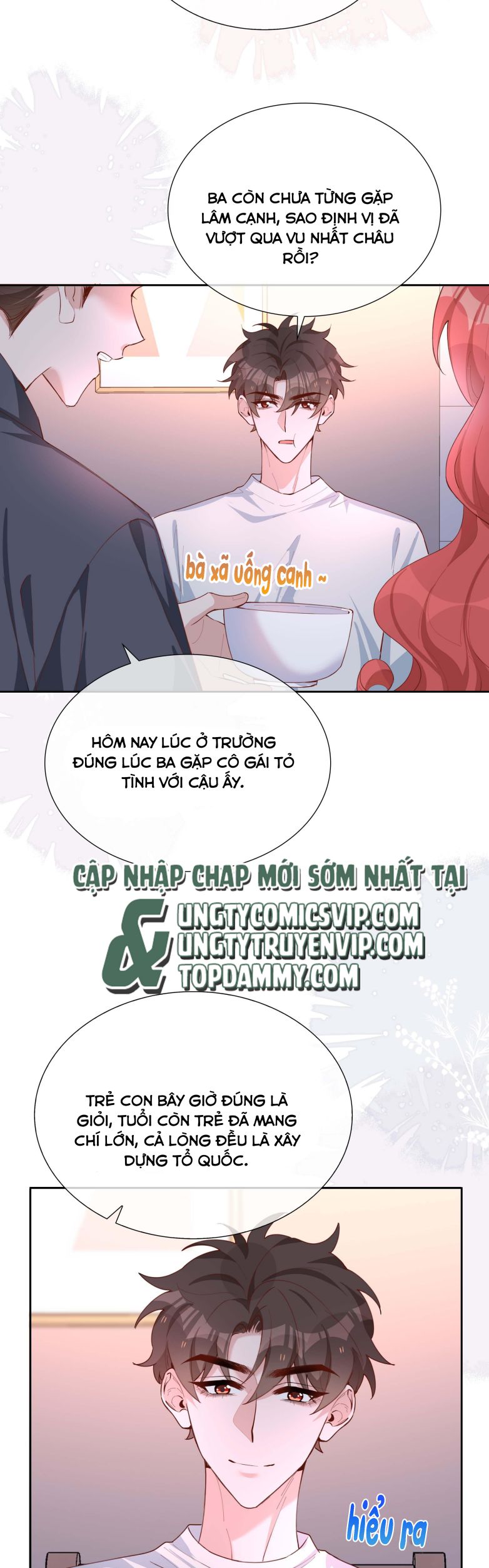 Sơn Hải Cao Trung Chap 56 - Next Chap 57