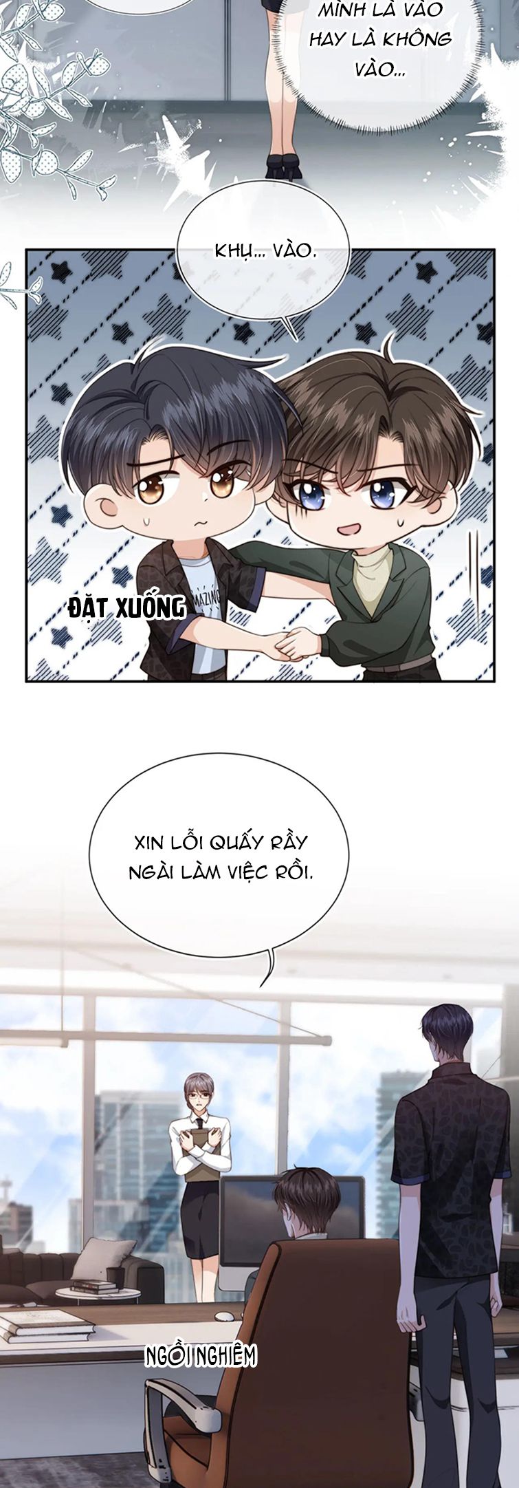 Em Ấy Vừa Nhìn Thấy Tôi Liền Vẫy Đuôi Chap 57 - Next Chap 58