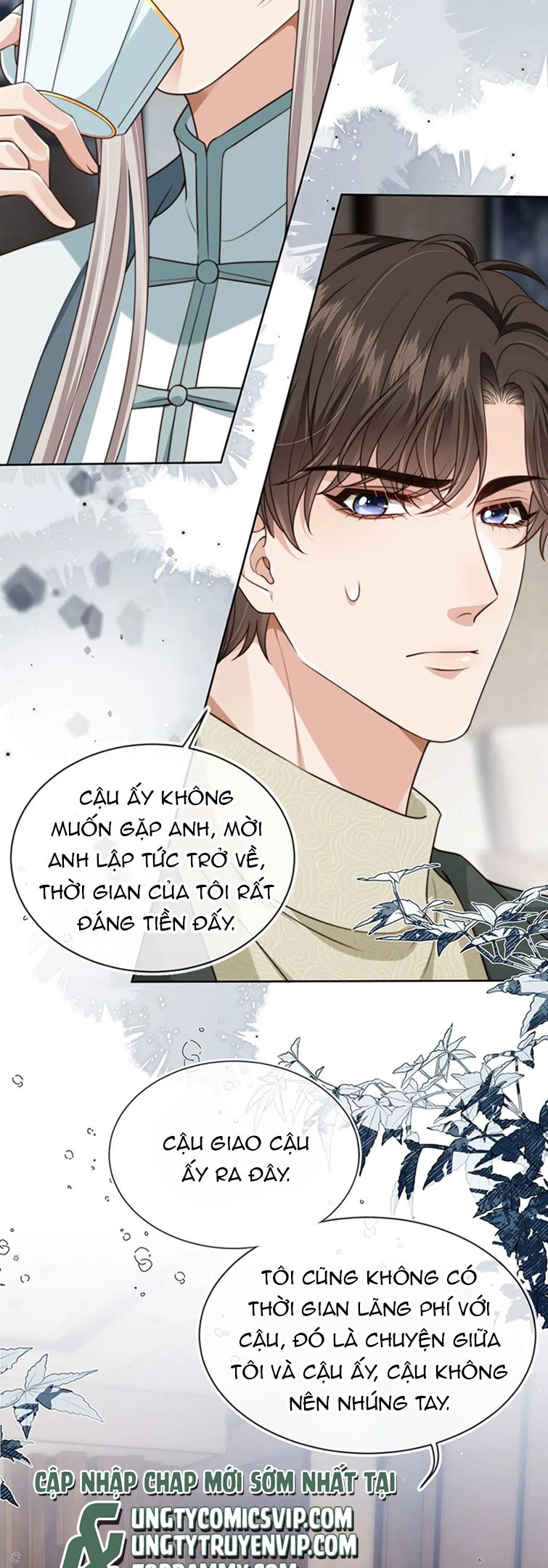 Em Ấy Vừa Nhìn Thấy Tôi Liền Vẫy Đuôi Chap 57 - Next Chap 58