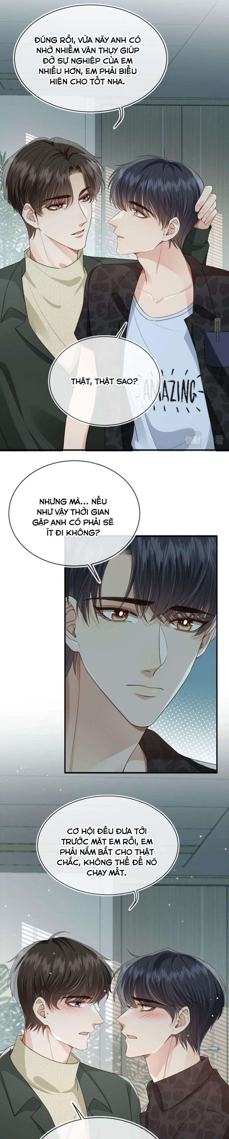 Em Ấy Vừa Nhìn Thấy Tôi Liền Vẫy Đuôi Chap 58 - Next Chap 59