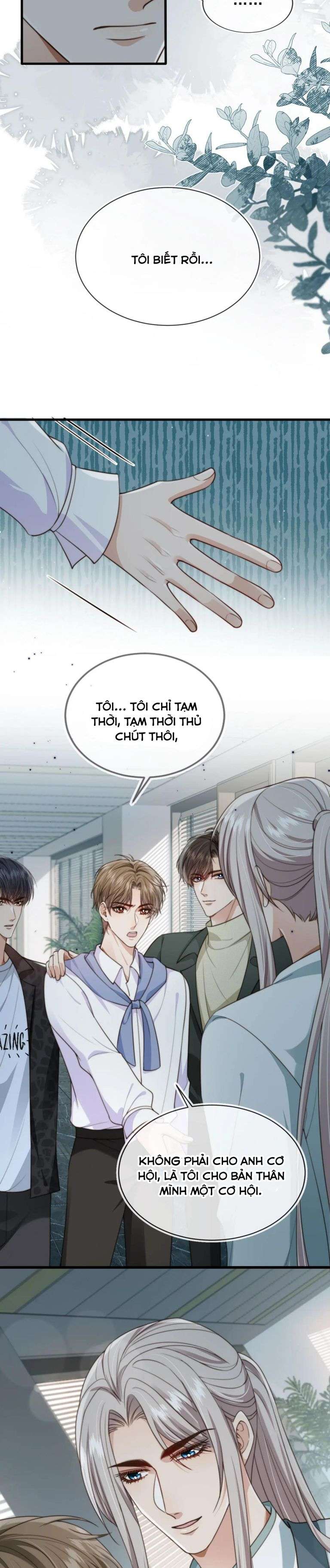 Em Ấy Vừa Nhìn Thấy Tôi Liền Vẫy Đuôi Chap 58 - Next Chap 59