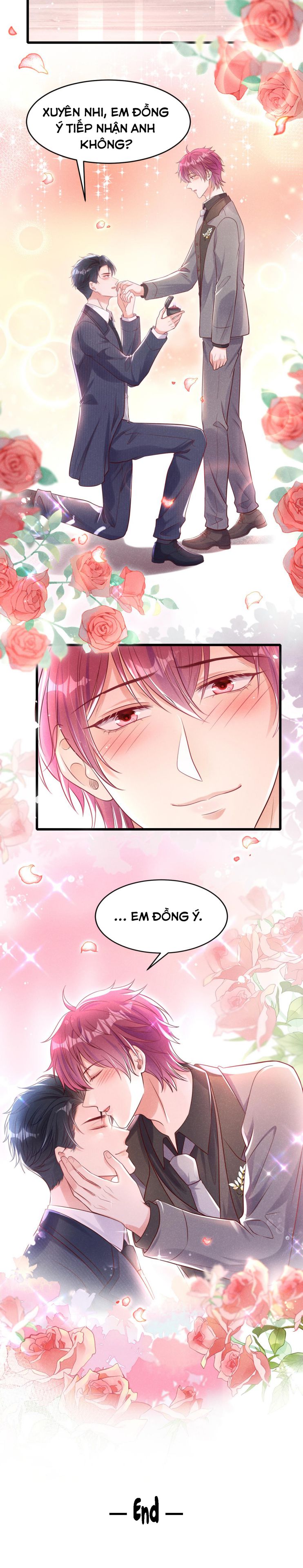 Tôi Với Hình Mẫu Lý Tưởng Lìa Trần Rồi! Chap 107: END - Next 