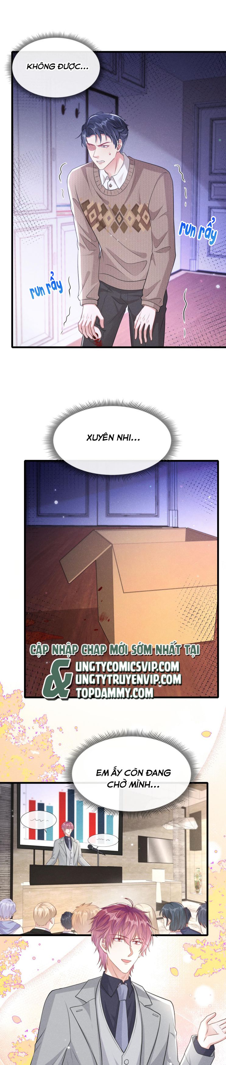 Tôi Với Hình Mẫu Lý Tưởng Lìa Trần Rồi! Chap 107: END - Next 