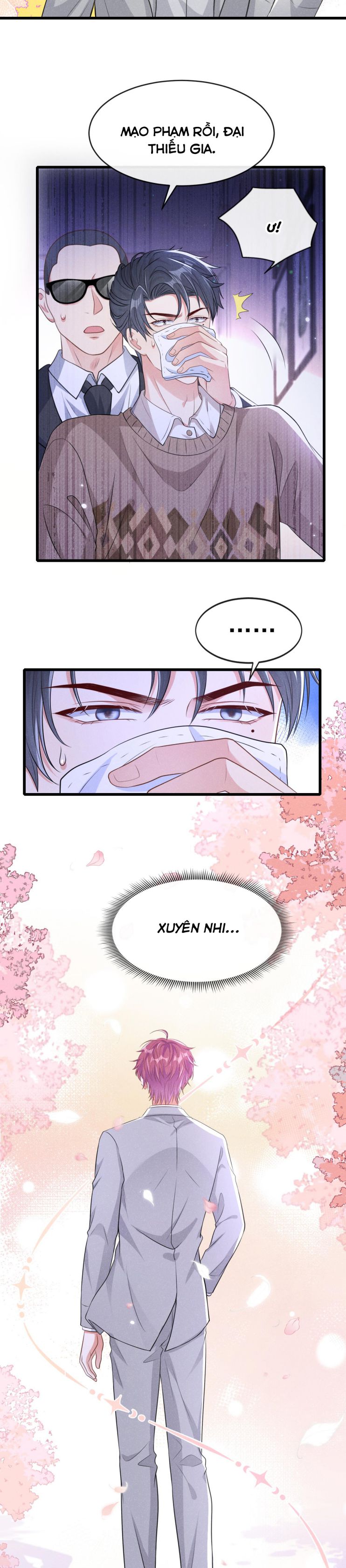 Tôi Với Hình Mẫu Lý Tưởng Lìa Trần Rồi! Chap 107: END - Next 