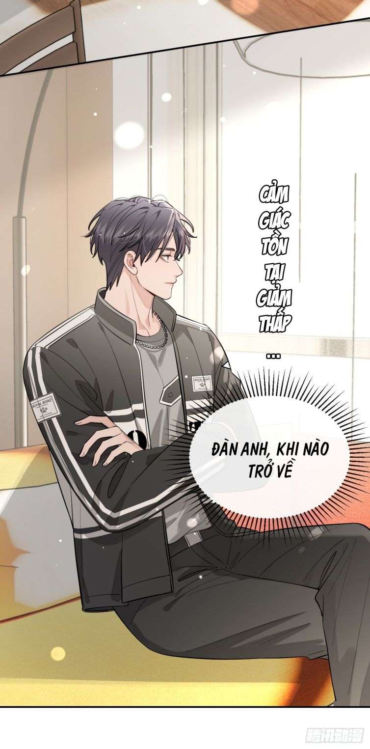 Chó Lớn Bắt Nạt Chủ Chap 39 - Next Chap 40