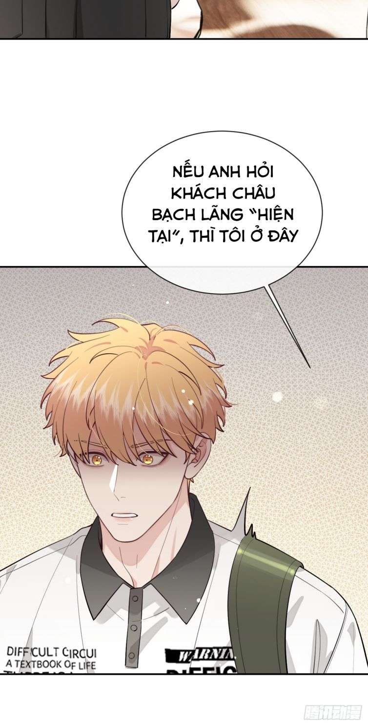 Chó Lớn Bắt Nạt Chủ Chap 39 - Next Chap 40