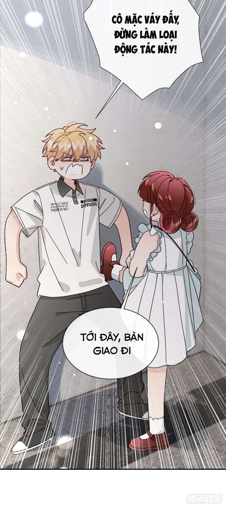 Chó Lớn Bắt Nạt Chủ Chap 39 - Next Chap 40