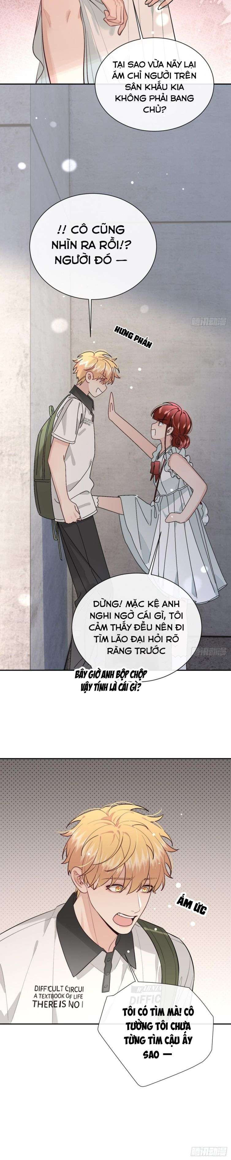 Chó Lớn Bắt Nạt Chủ Chap 39 - Next Chap 40