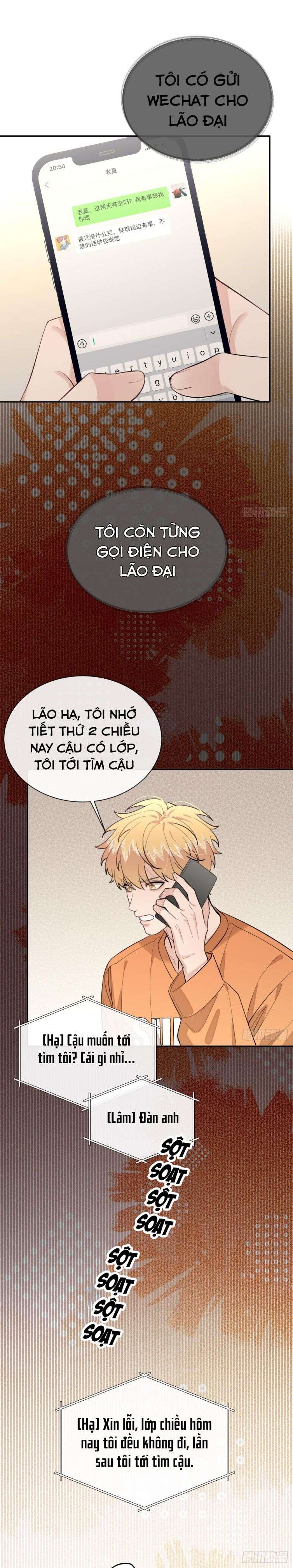 Chó Lớn Bắt Nạt Chủ Chap 39 - Next Chap 40