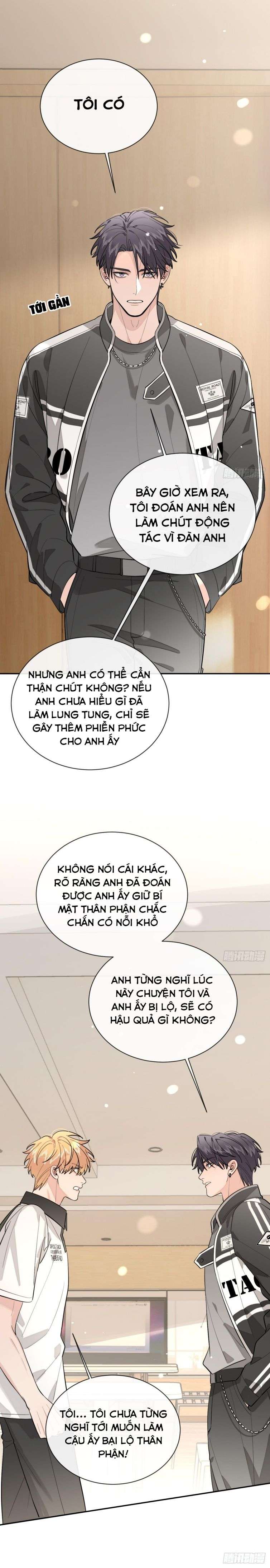 Chó Lớn Bắt Nạt Chủ Chap 39 - Next Chap 40