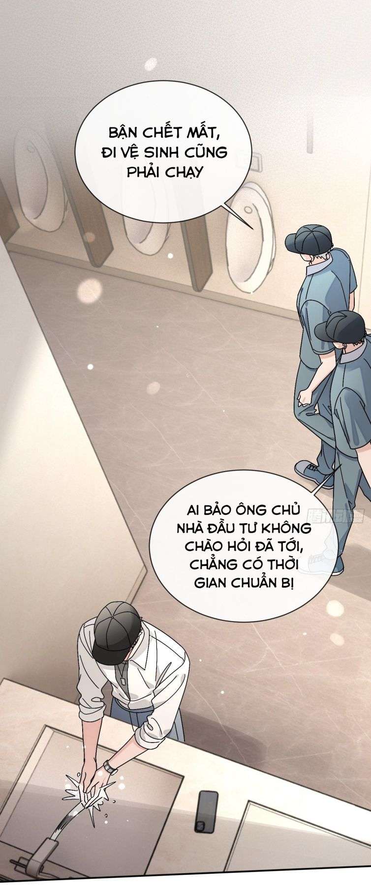 Chó Lớn Bắt Nạt Chủ Chap 39 - Next Chap 40