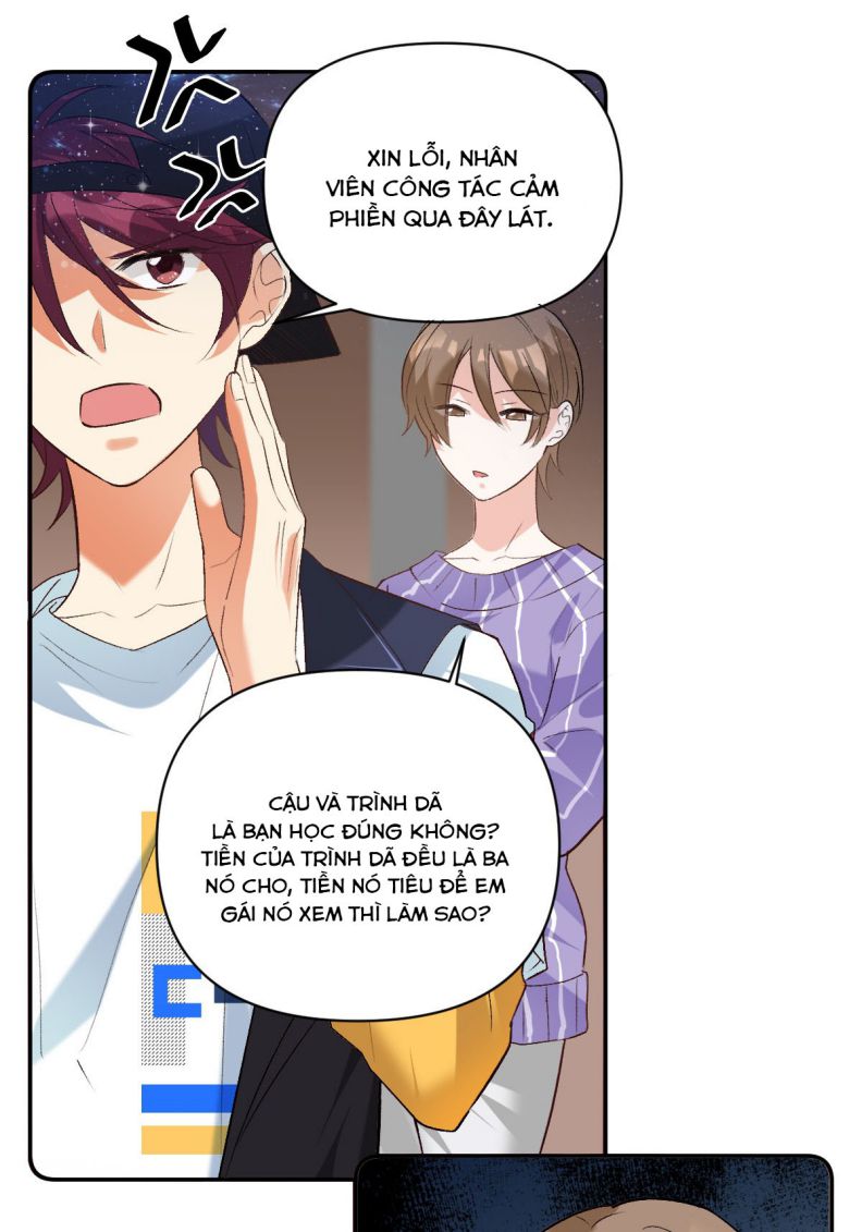 Tình Yêu Trên Mạng Của Giáo Bá Lật Xe Rồi Chap 45 - Next Chap 46